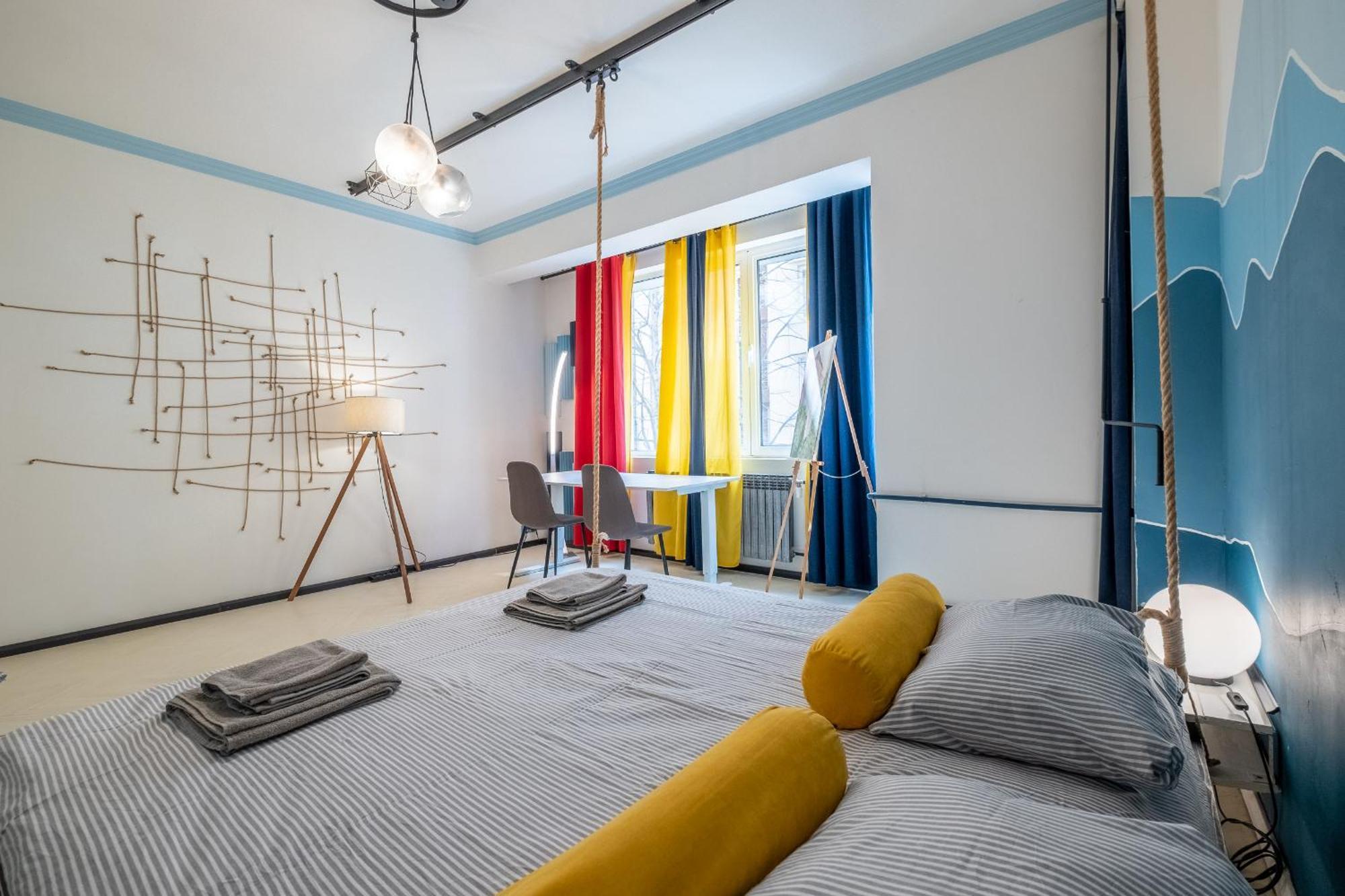 Modern , Spacious 2Br Apartment In Top Center Sofia Exterior photo