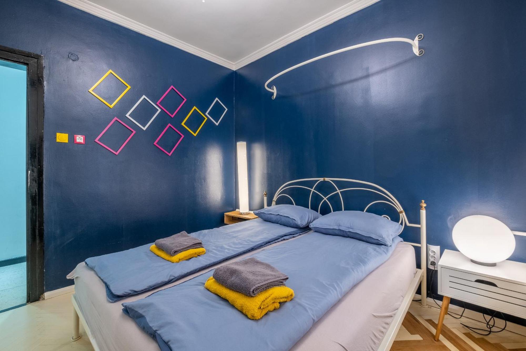 Modern , Spacious 2Br Apartment In Top Center Sofia Exterior photo