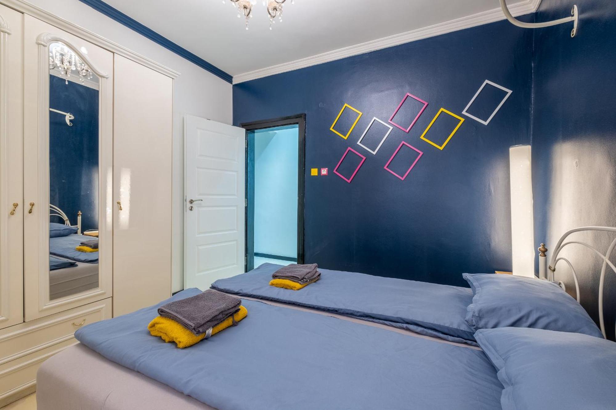 Modern , Spacious 2Br Apartment In Top Center Sofia Exterior photo